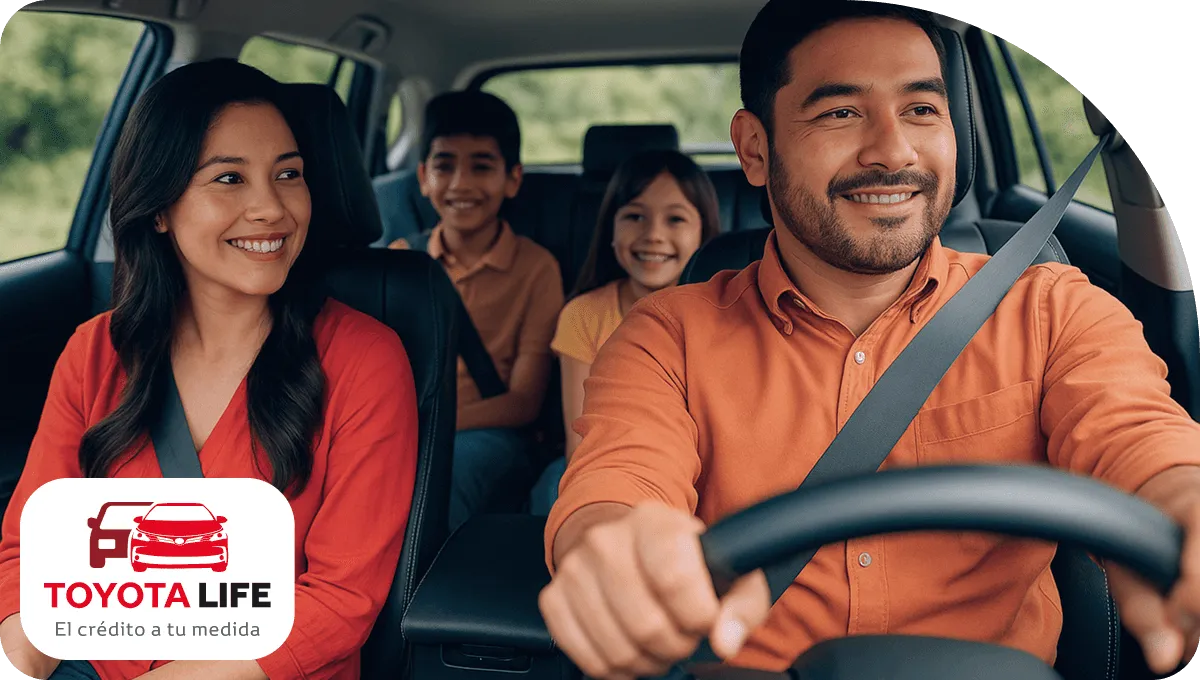 ¿Qué es Toyota Life?